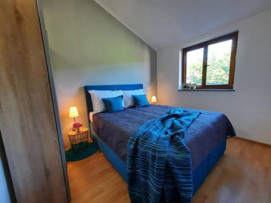 Holiday Home For 8 People, Pool + Sea View Vilanija エクステリア 写真