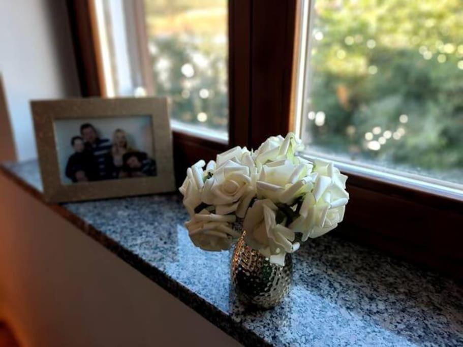Holiday Home For 8 People, Pool + Sea View Vilanija エクステリア 写真